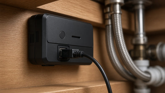 Moen MotionSense Sensor Not Working: Power, Cables and Reset