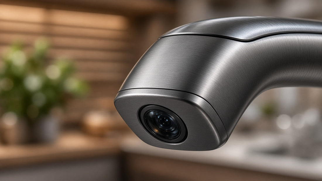 Why a Moen MotionSense Faucet Turns On by Itself