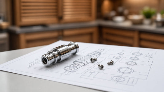 How to Use a Moen Parts Diagram to Find the Right Replacement