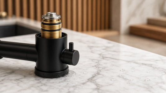 How to Diagnose a Leaking Moen Roman Tub Faucet