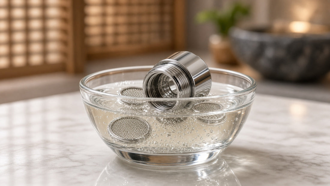 How to Clean a Faucet Aerator and Restore Water Flow