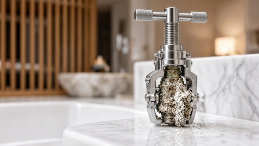 How to Remove a Stuck Faucet Cartridge Safely