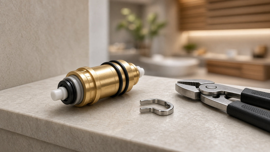 When to Replace a Moen Shower Cartridge