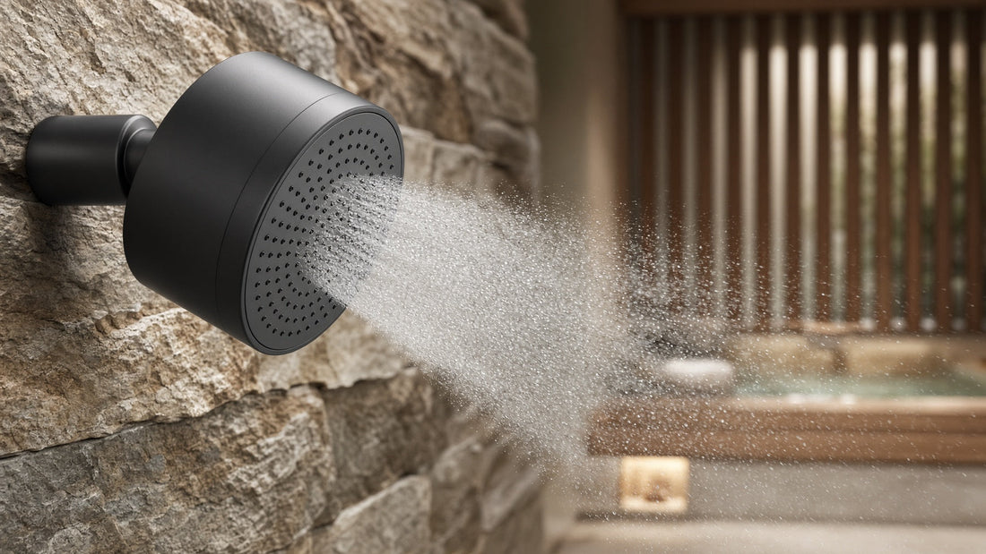 How to Choose a High-Pressure Shower Head
