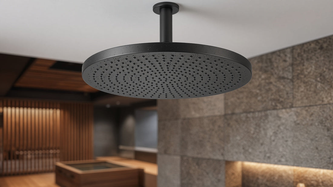 How to Choose the Right Shower Head Size
