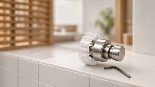Moen Shower Not Getting Hot Enough: Limit Stop and Cartridge Checks