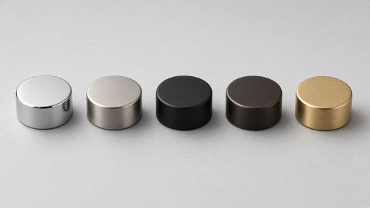 A Guide to Moen Finishes: Chrome, Nickel, Black, Bronze and Gold