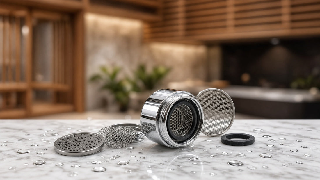 Faucet Aerator vs Flow Restrictor: What Controls the Flow?