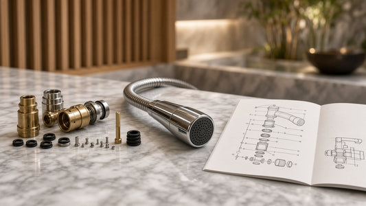 Where to Find the Right Moen Faucet Replacement Part