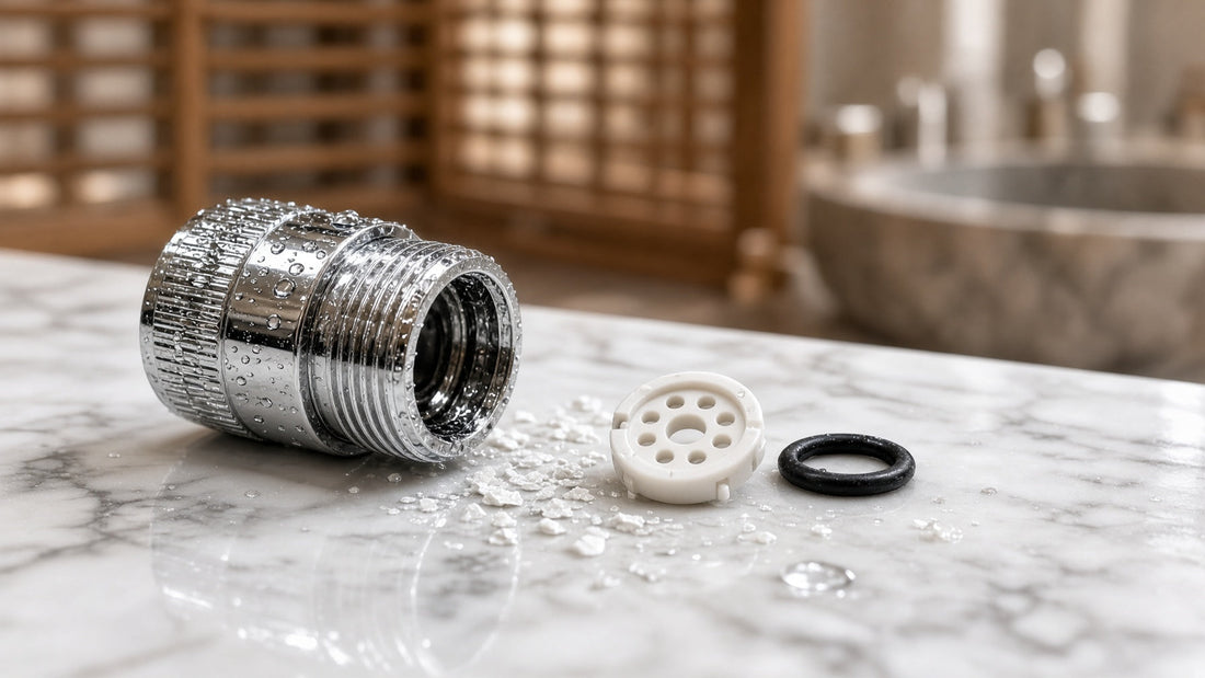Moen Shower Head Flow Restrictor: Pressure, Cleaning and Replacement