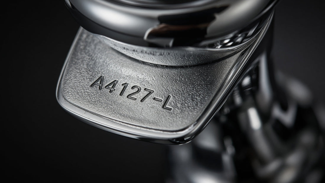 How to Find Your Moen Model Number