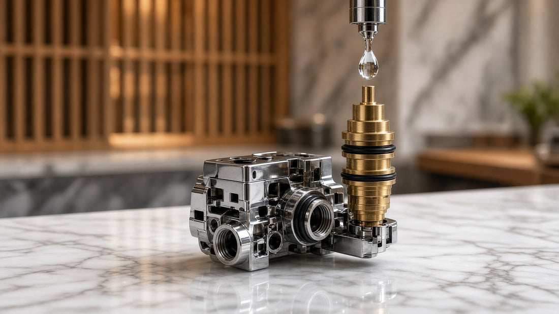 How to Fix a Leaking Bathtub Faucet