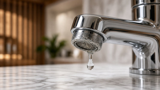 Why Faucet Water Pressure Suddenly Drops