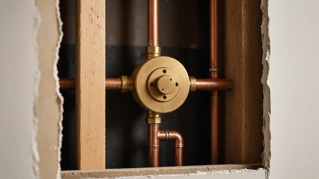 Posi-Temp, M-CORE or M-PACT: Which Moen Shower Valve Do You Have?