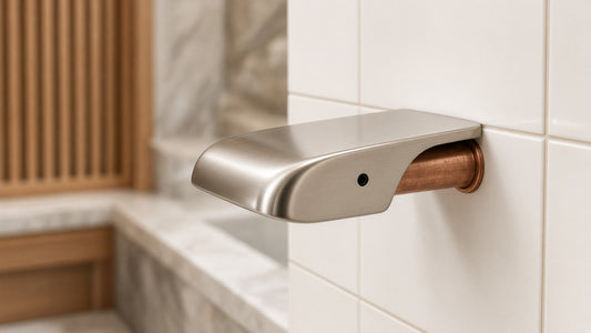 How to Replace a Moen Tub Spout Without Damaging the Pipe - Aqualux Studio guide cover