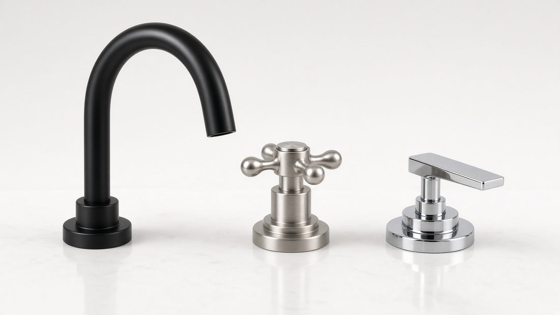Identify Your Moen Bathroom Faucet Series, Then Find a Matching Replacement - Aqualux Studio guide cover