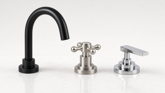 Identify Your Moen Bathroom Faucet Series, Then Find a Matching Replacement - Aqualux Studio guide cover