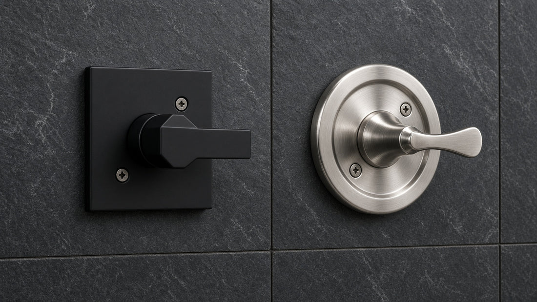 Identify Your Moen Shower Valve From the Trim and Choose Replacement Trim Kits That Fit - Aqualux Studio guide cover