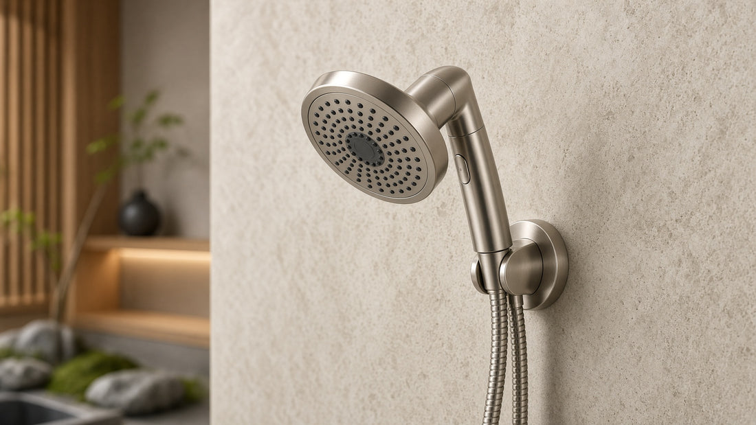Moen 164927 Handheld Shower: What to Compare With Other Moen Options - Aqualux Studio guide cover