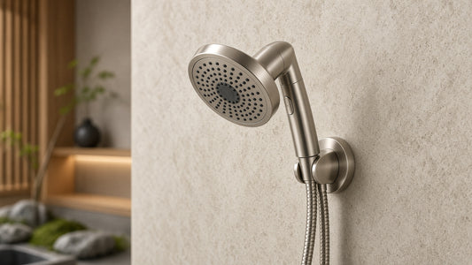 Moen 164927 Handheld Shower: What to Compare With Other Moen Options - Aqualux Studio guide cover