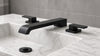 Moen 84764BL Genta Widespread Faucet: Fit, Drain and Matching Trims - Aqualux Studio guide cover