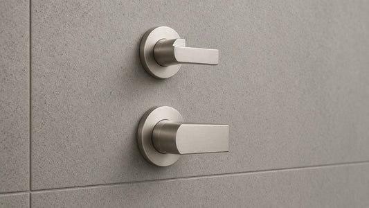Moen Align Shower Trim: Matching Transfer and Main-Valve Controls - Aqualux Studio guide cover