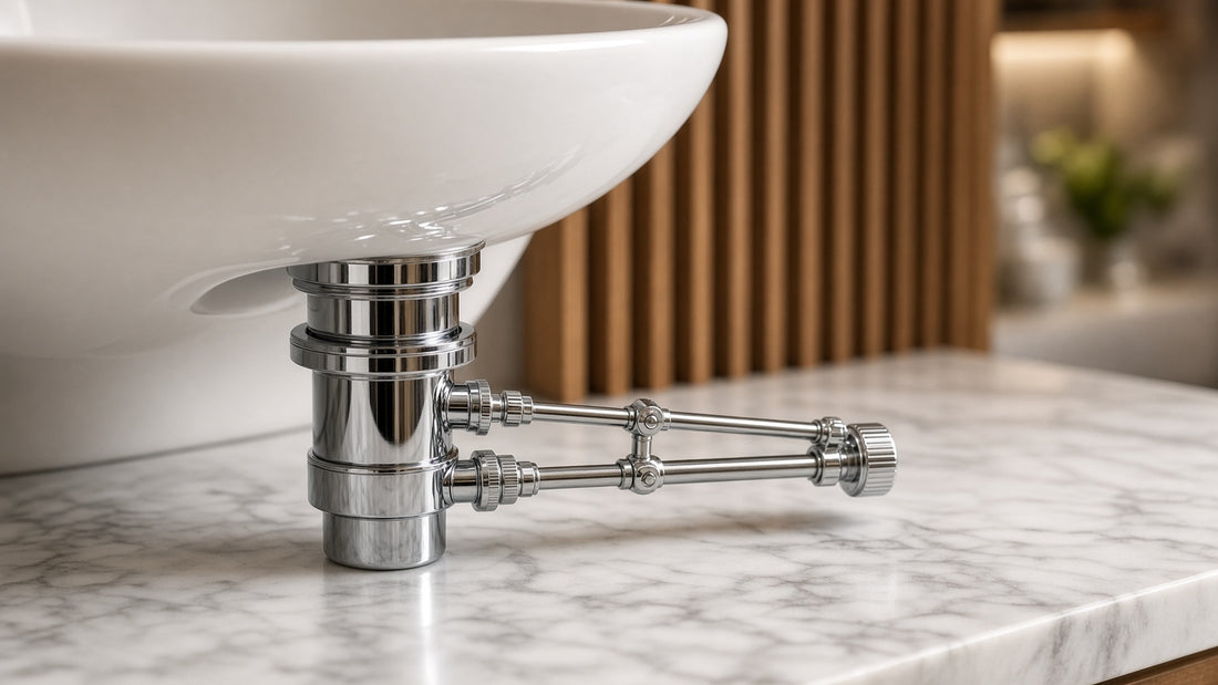 Moen Bathroom Drain Stopper Not Working: Adjustment and Replacement - Aqualux Studio guide cover