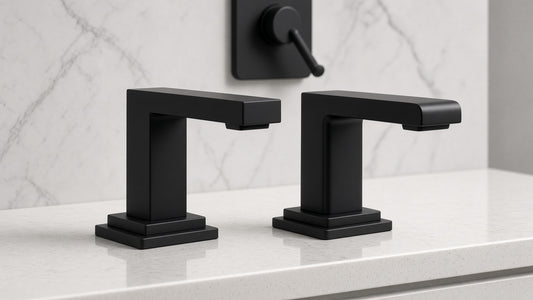 Moen Genta vs Genta LX: What Changed and Which Trims and Faucets Fit - Aqualux Studio guide cover
