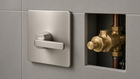Moen Gibson Shower Trim: Which Valve Platform Matches the Trim? - Aqualux Studio guide cover