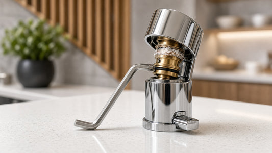 Moen Kitchen Faucet Handle Hard to Turn: Cartridge or Handle? - Aqualux Studio guide cover