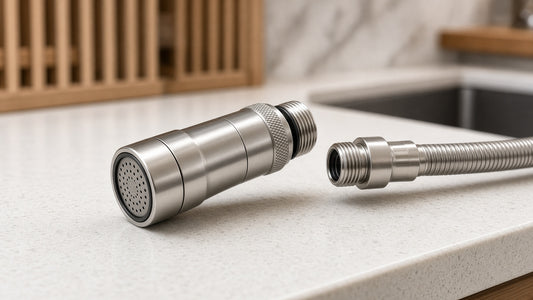Moen Kitchen Faucet Spray Head Replacement: Compatibility Checklist - Aqualux Studio guide cover