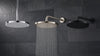 Moen Rain Shower Heads Compared: Size, Flow Rate and Finish - Aqualux Studio guide cover