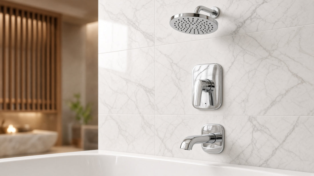 Moen Ronan Tub-and-Shower Faucet: Which Kit Fits Your Project? - Aqualux Studio guide cover