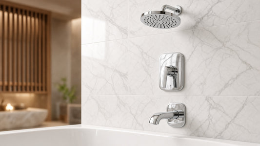 Moen Ronan Tub-and-Shower Faucet: Which Kit Fits Your Project? - Aqualux Studio guide cover