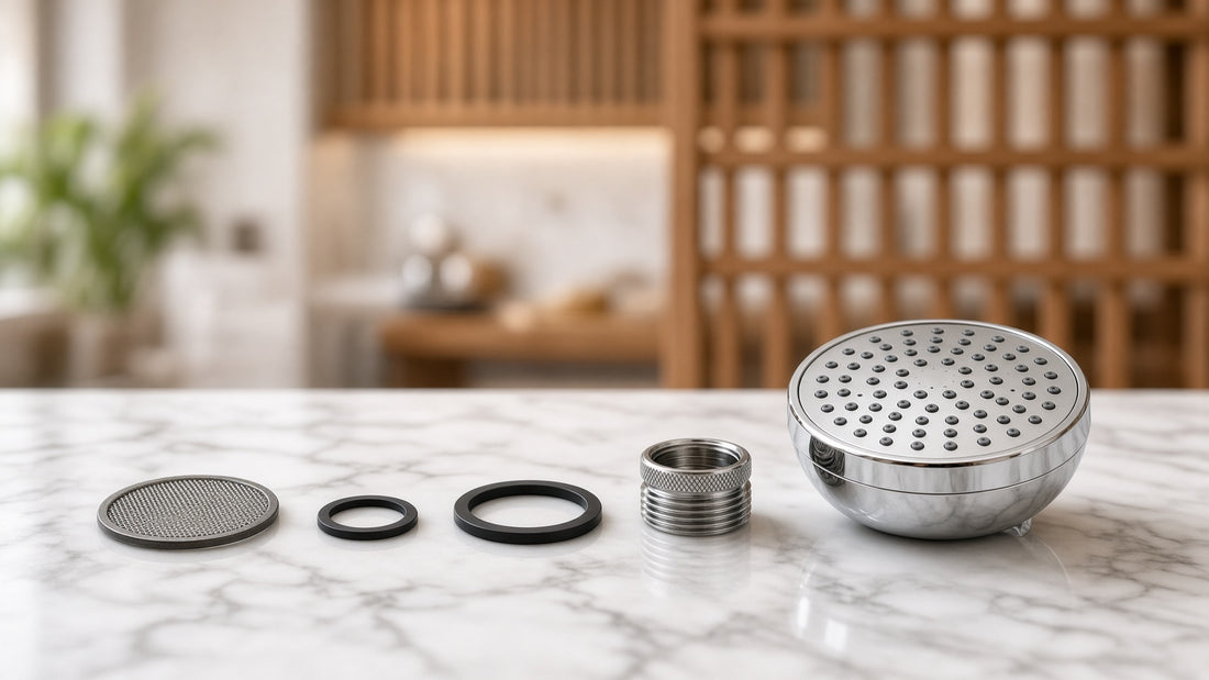 Moen Shower Head Replacement Parts: What Is Serviceable? - Aqualux Studio guide cover