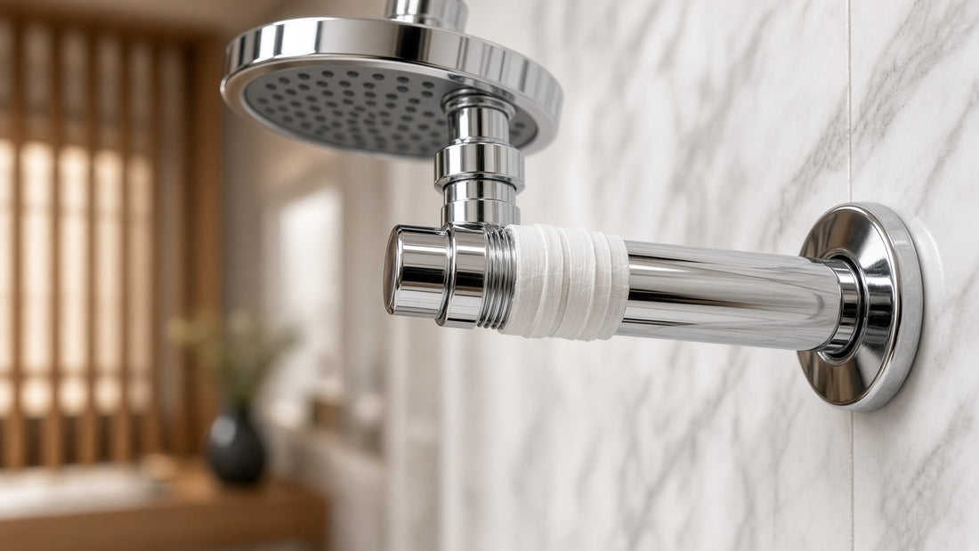 Moen Shower Head Thread Size and Adapter Compatibility - Aqualux Studio guide cover
