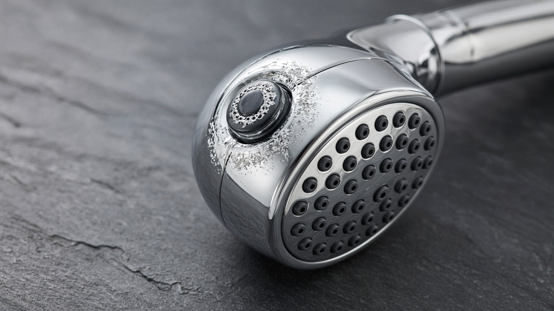 Shower Head Spray Settings Not Switching: What to Check - Aqualux Studio guide cover