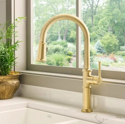 Kitchen Faucets