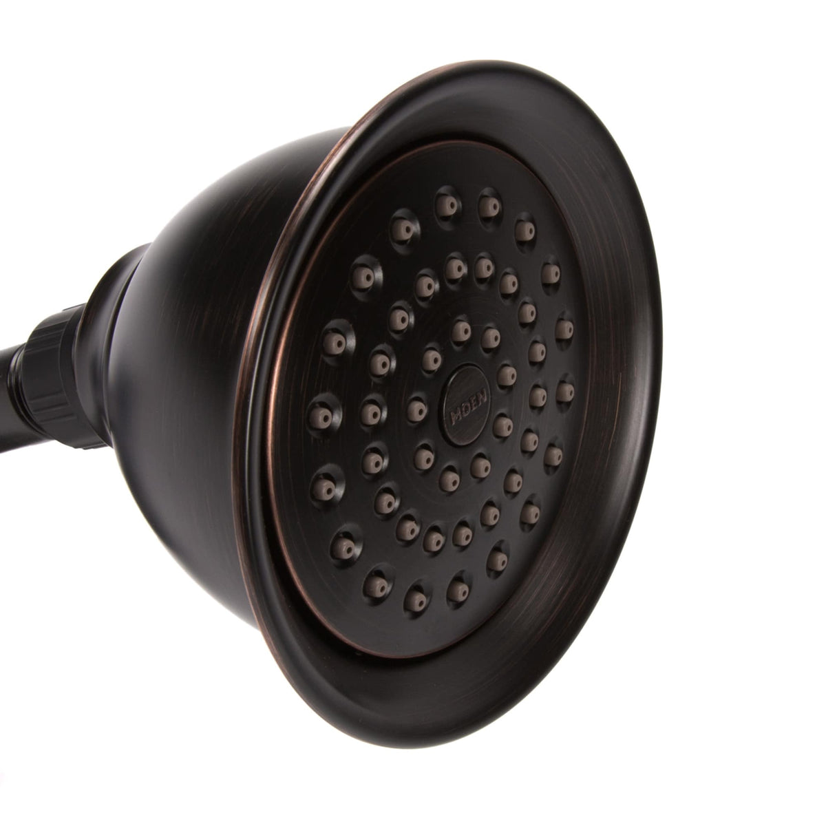 Moen 82495EPBRB Caldwell Shower Faucet Set Mediterranean Bronze Posi-Temp — view 4