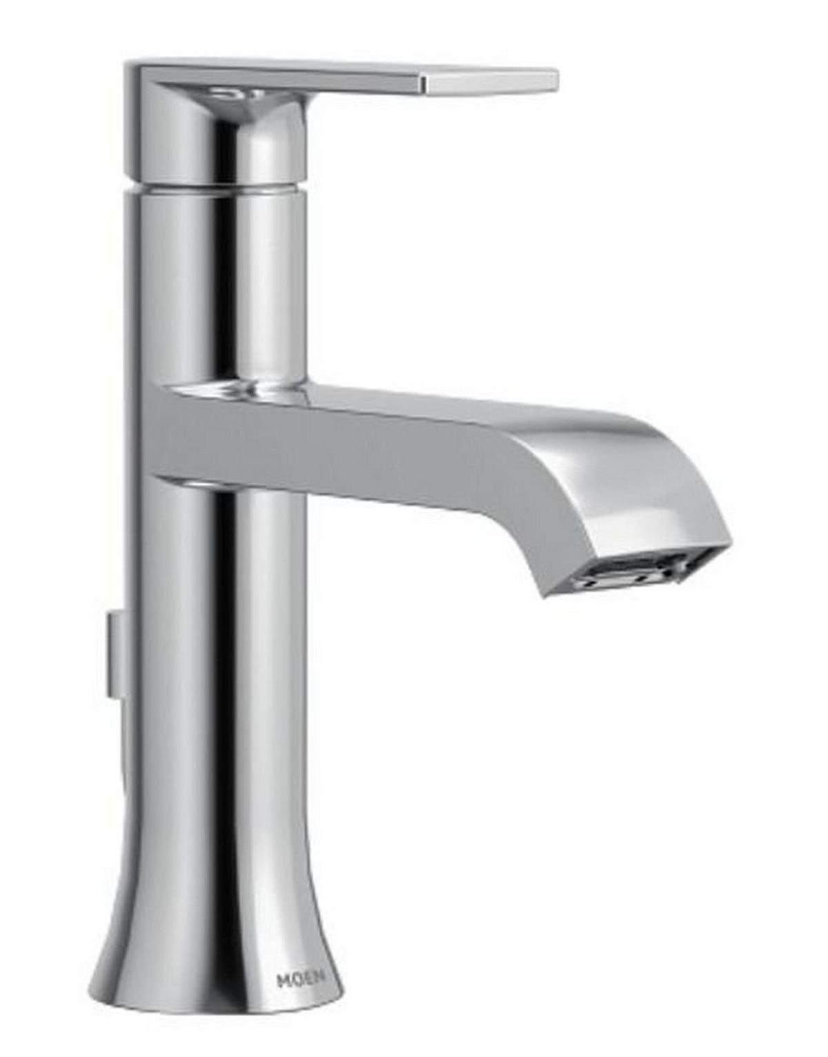 Moen Genta LX 6706 Chrome High Arc Bathroom Faucet