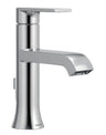 Moen Genta LX 6706 Chrome High Arc Bathroom Faucet