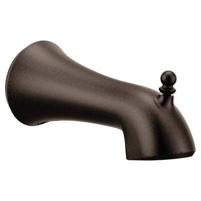 Moen 175385ORB Wynford Oil Rubbed Bronze Diverter Spout