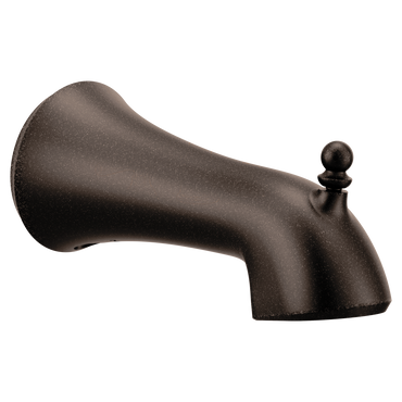 Moen 175385ORB Wynford Oil Rubbed Bronze Diverter Spout