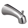 Moen 179791 Glyde Chrome Diverter Tub Spout