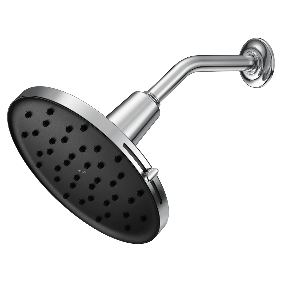 Moen 220R3EPBL Shower Heads & Handshowers Matte Black — view 5