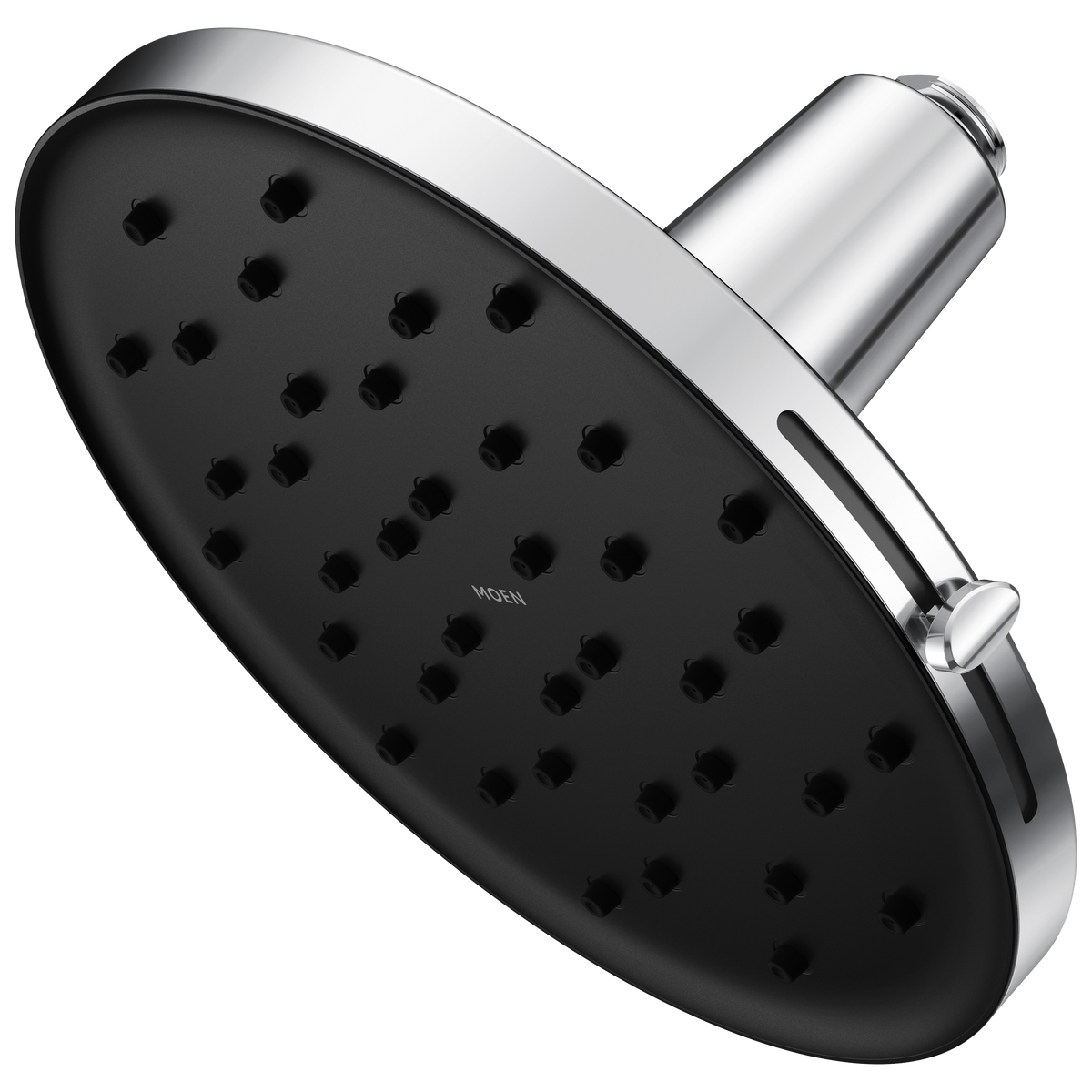 Moen 220R3EPBL Shower Heads & Handshowers Matte Black — view 3
