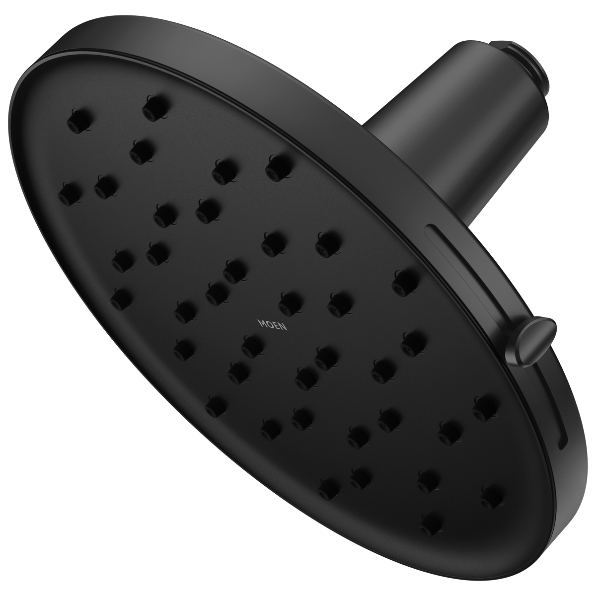 Moen 220R3EPBL Shower Heads & Handshowers Matte Black — view 6