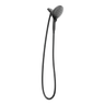 Moen 3662EPBL Engage Matte Black Magnetix 6-Function Eco-Performance Handheld Shower