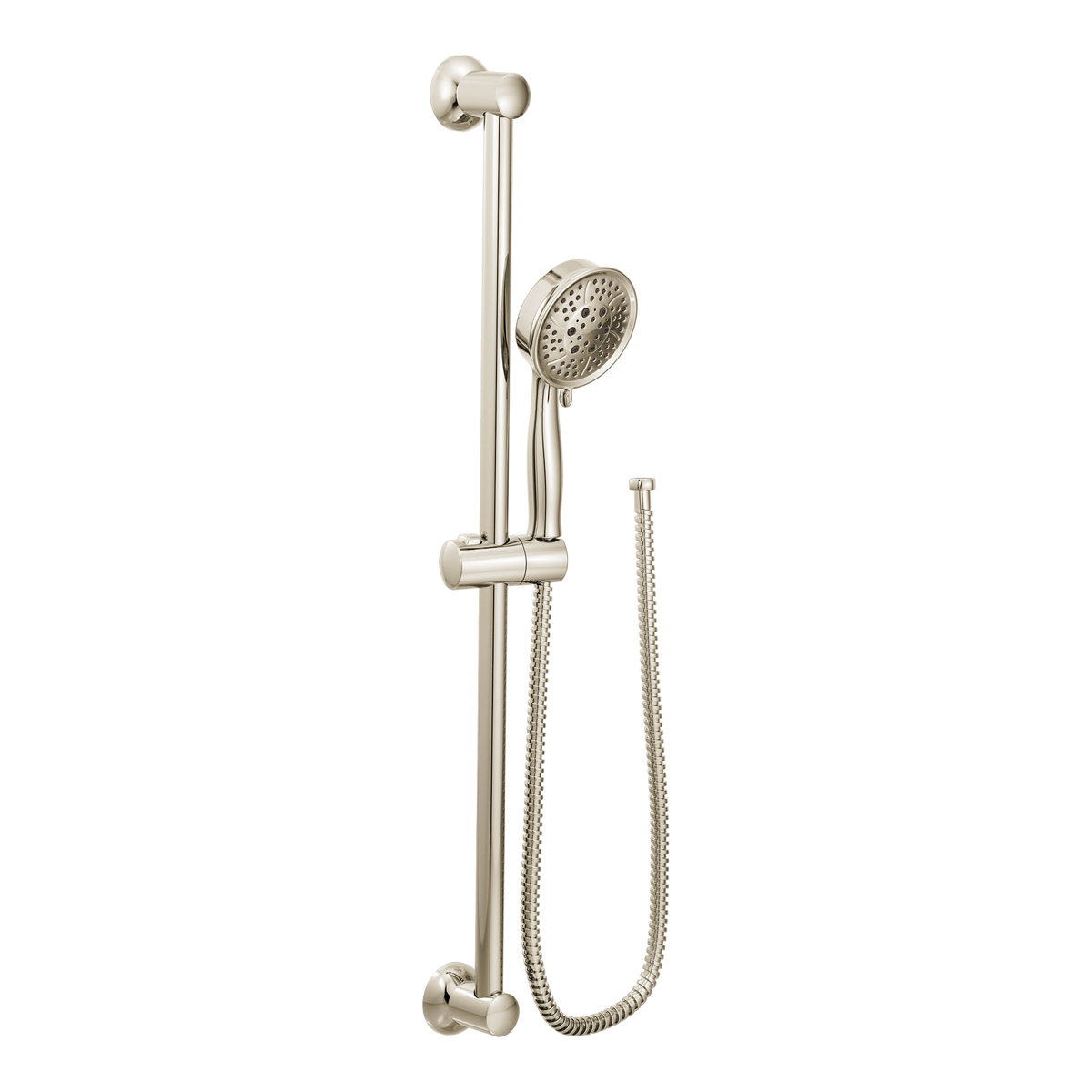 Moen 3667EPNL Polished Nickel Eco-Performance Handheld Shower