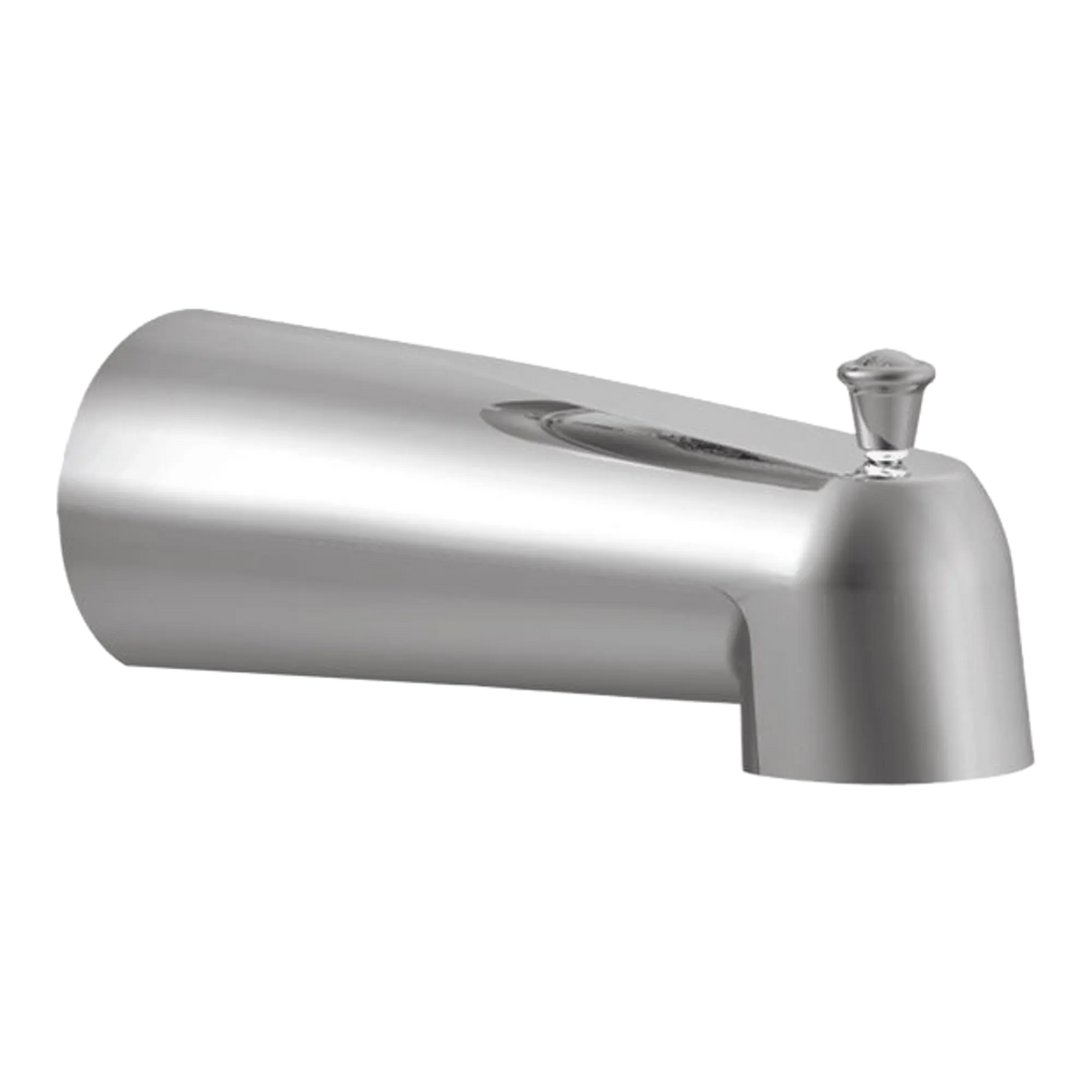 Moen 3853 Chrome 7-Inch Tub Spout with 1/2-Inch Slip-Fit Connection